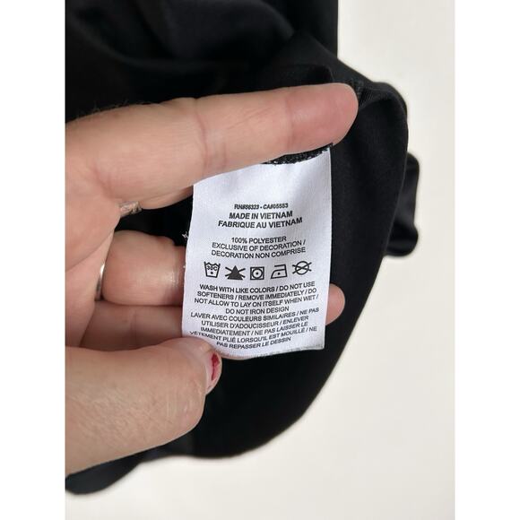 Nike Athletic Shirt “Keep on Pressin’” Dri-Fit Training T-Shirt Orange Juice L - Picture 4 of 5